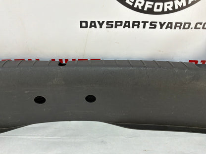 2014 Chevy SS Sedan Trunk Interior Cargo Liftgate Wall Plate Cover Garnish Trim Molding OEM