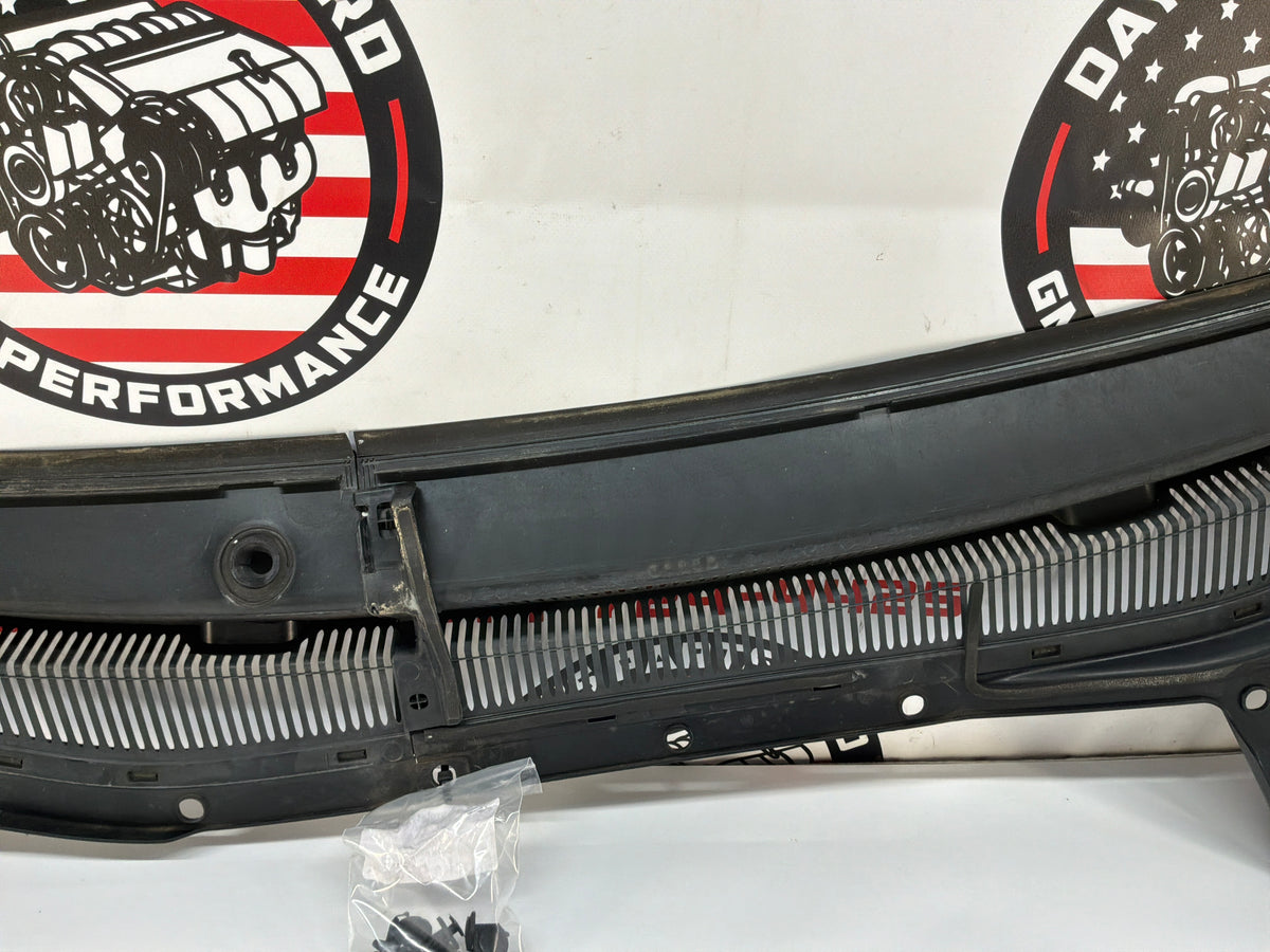 2014 Chevy SS Sedan Windshield Wiper Cowl Grille Panel OEM