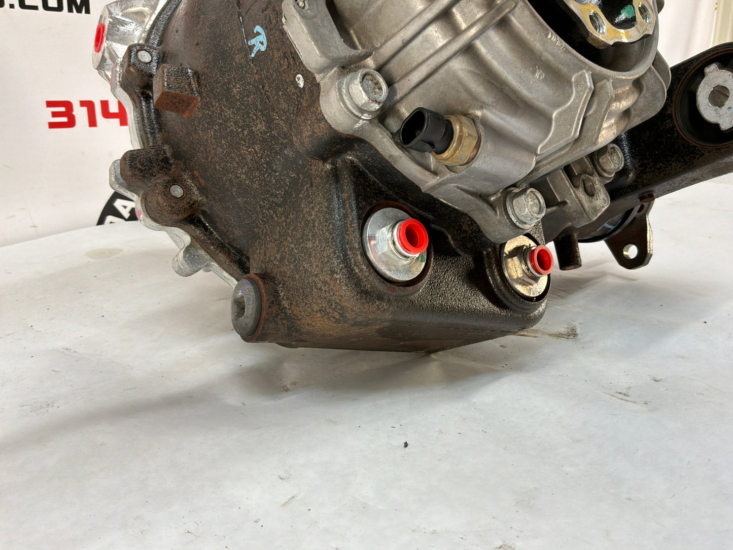 2016 Cadillac CTS-V 2.85 LSD Rear End Rearend Differential OEM