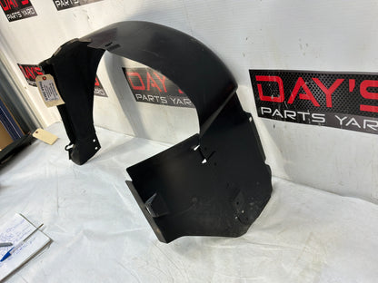 2004 Pontiac GTO LH Driver Front Fender Wheel House Well Liner OEM