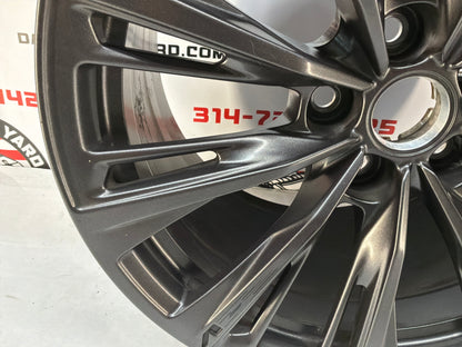 2025 Cadillac CT5-V CT5V CT5 V Blackwing Black Wing 19x11 Rear Factory OEM Wheel Rim
