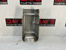 Heat shield - Day's Parts Yard