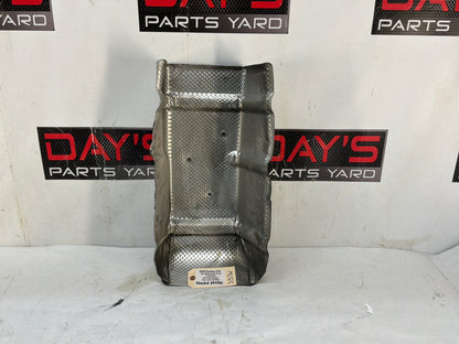 Heat shield - Day's Parts Yard