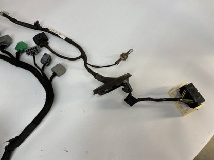 2014 Chevy Caprice PPV Fire Wall Front Chassis Engine Bay Wire Wiring Harness OEM
