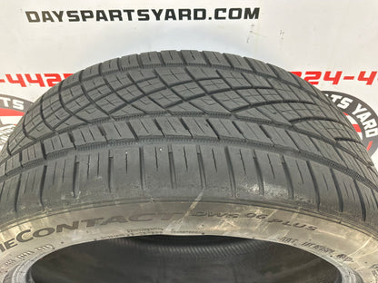 245/40/ZR19 Continental Contact Sport