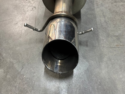2006 Cadillac CTS-V Kooks Long Tube Headers Corsa Cat Back Exhaust