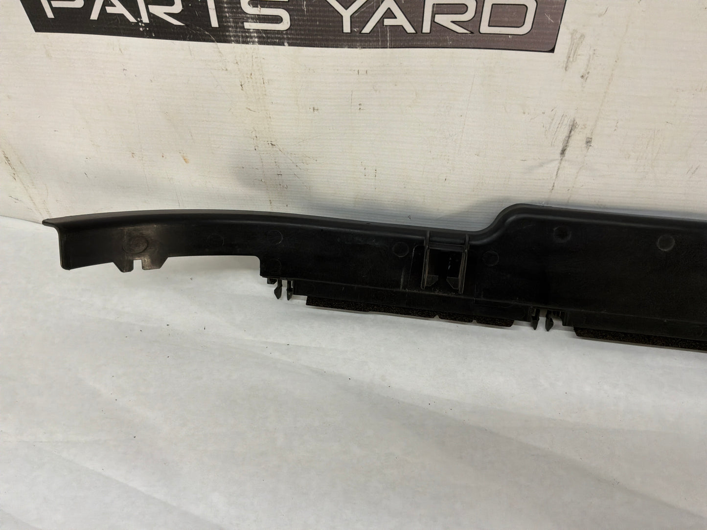 2014 Chevy Camaro ZL1 Radiator Fan Support Baffle Shield OEM