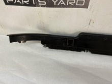 2014 Chevy Camaro ZL1 Radiator Fan Support Baffle Shield OEM