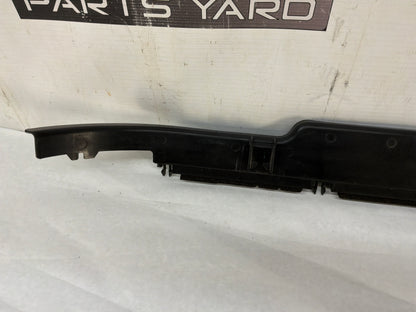 2014 Chevy Camaro ZL1 Radiator Fan Support Baffle Shield OEM