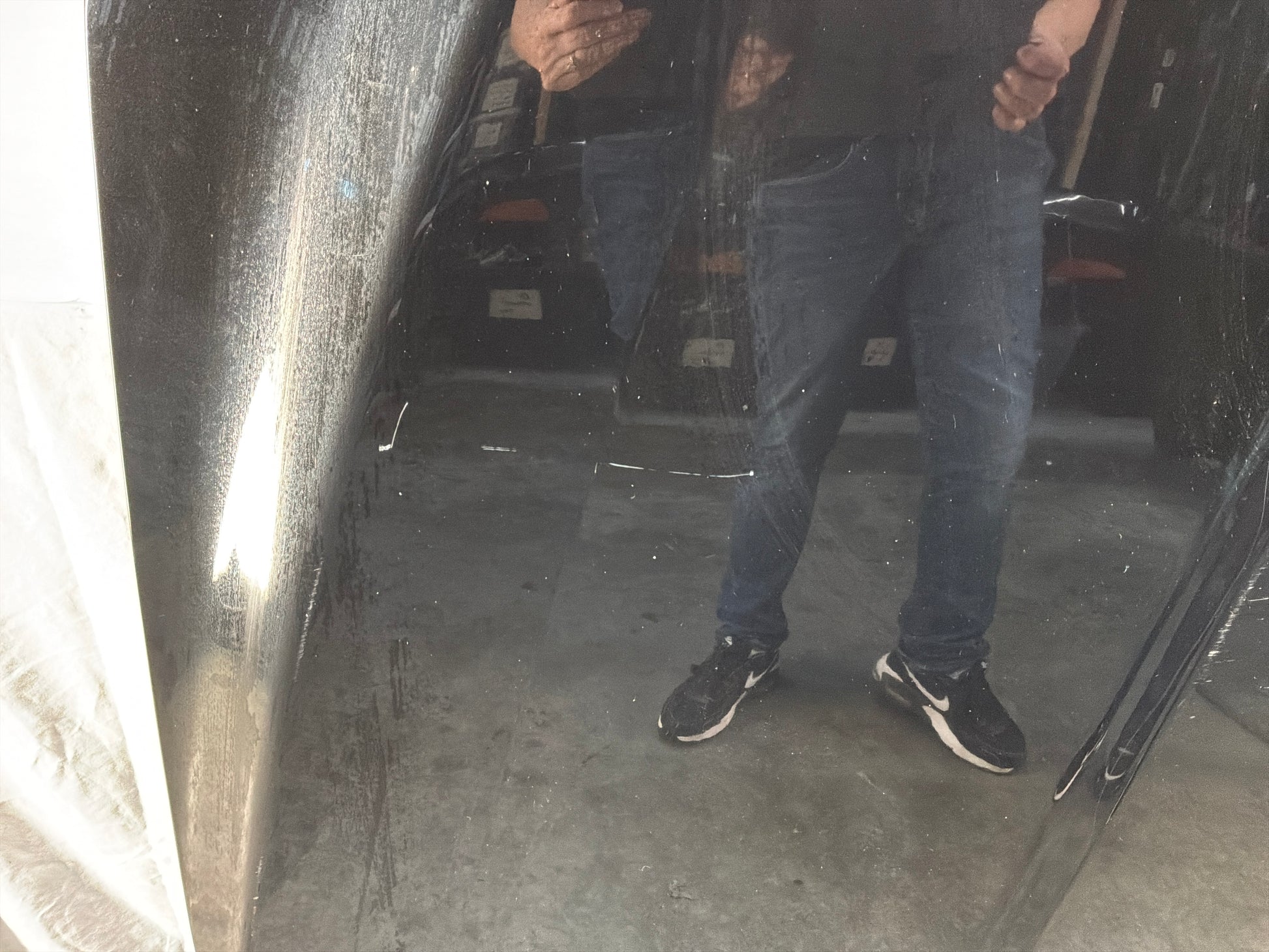 Hood assembly - Day's Parts Yard