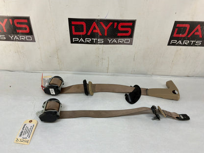 Seatbelts - Day's Parts Yard