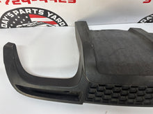 2008 Pontiac G8 GT Rear Diffuser Lower Valance OEM