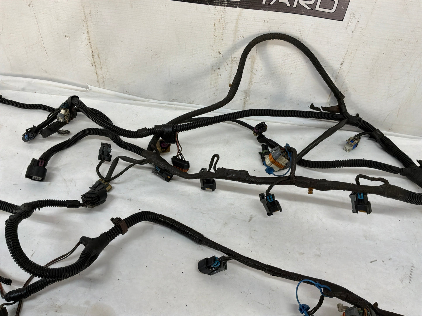 2006 Pontiac GTO Engine Motor Auto Transmission Wire Wiring Harness OEM - Day's Parts Yard