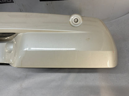 2012 Chevy Avalanche Rear Bumper Fascia Assembly OEM