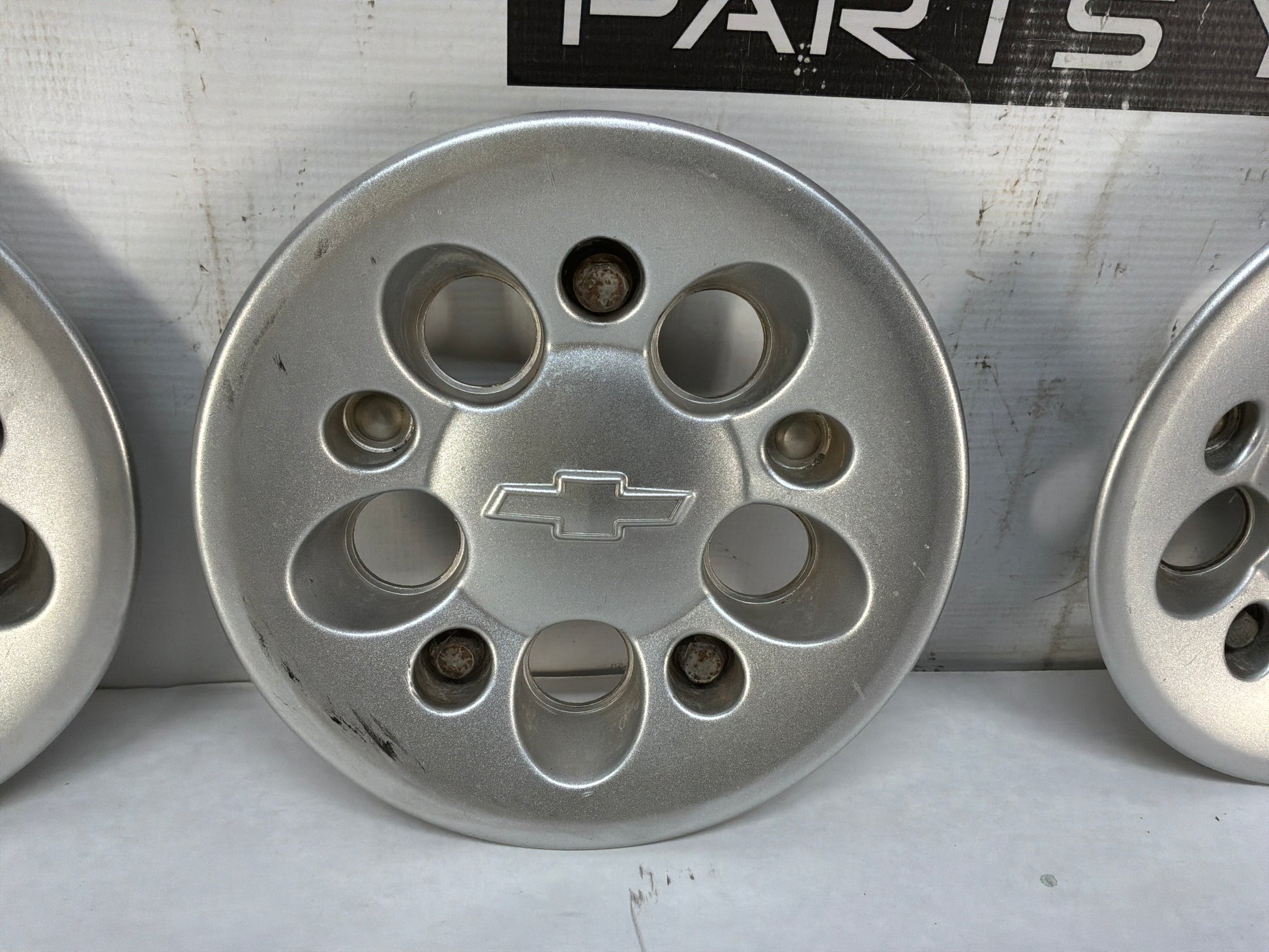 Center cap - Day's Parts Yard