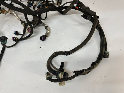 2014 Chevy Caprice PPV Engine Motor Transmission Wire Wiring Harness OEM
