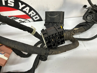 2014 Chevy Caprice PPV Fire Wall Front Chassis Engine Bay Wire Wiring Harness OEM