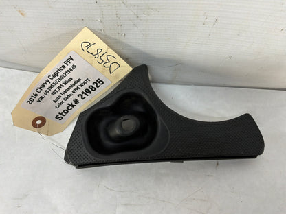 2016 Chevy Caprice PPV Dash Shifter Trim Insert Panel OEM