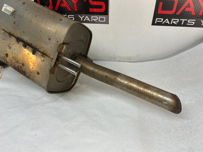 Mufflers - Day's Parts Yard