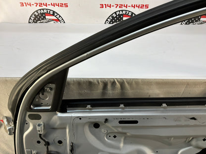 2017 Chevrolet SS Sedan RH Passenger Front Exterior Door Silver OEM