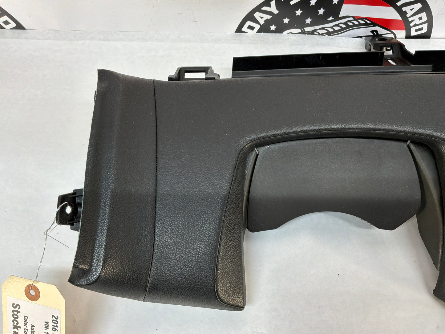 2016 Cadillac CTS-V Left Lower Knee Bolster Panel Trim OEM
