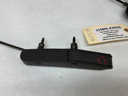 2011 Cadillac CTS-V Coupe LH Driver Door Lock Latch Actuator OEM