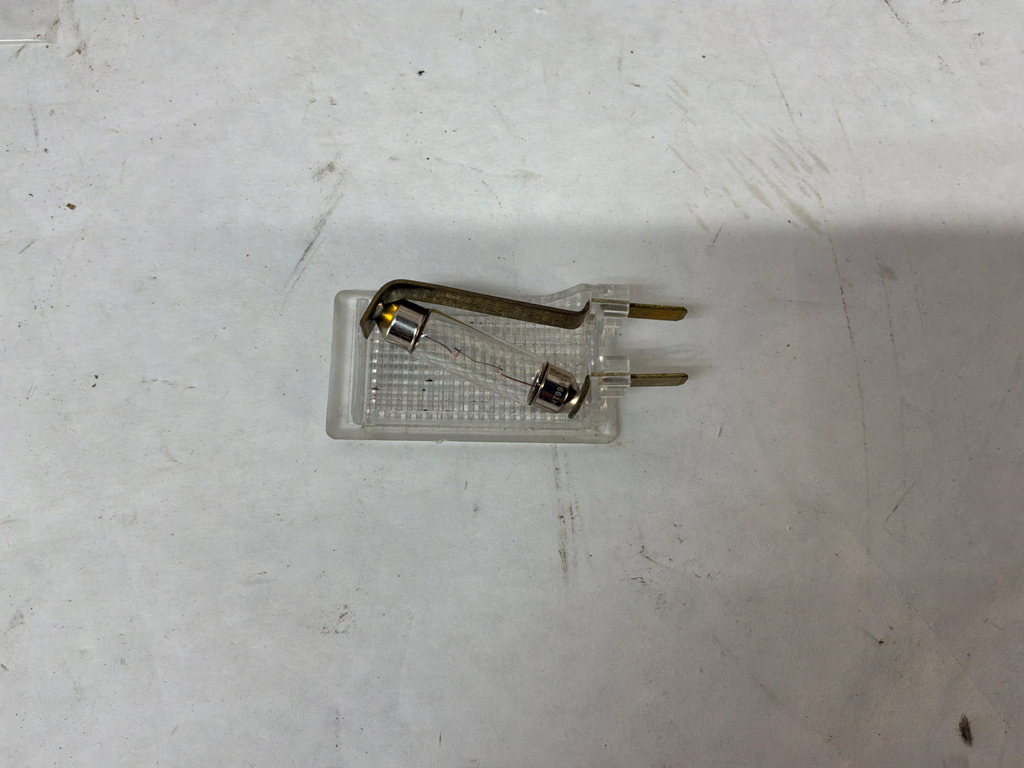 2017 Chevy SS Sedan Trunk Cargo Compartment Light Lamp OEM