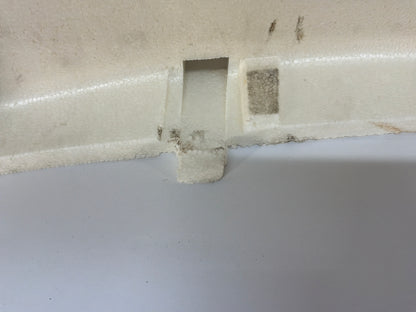 2006 Pontiac GTO Rear Bumper Impact Energy Absorber Foam OEM