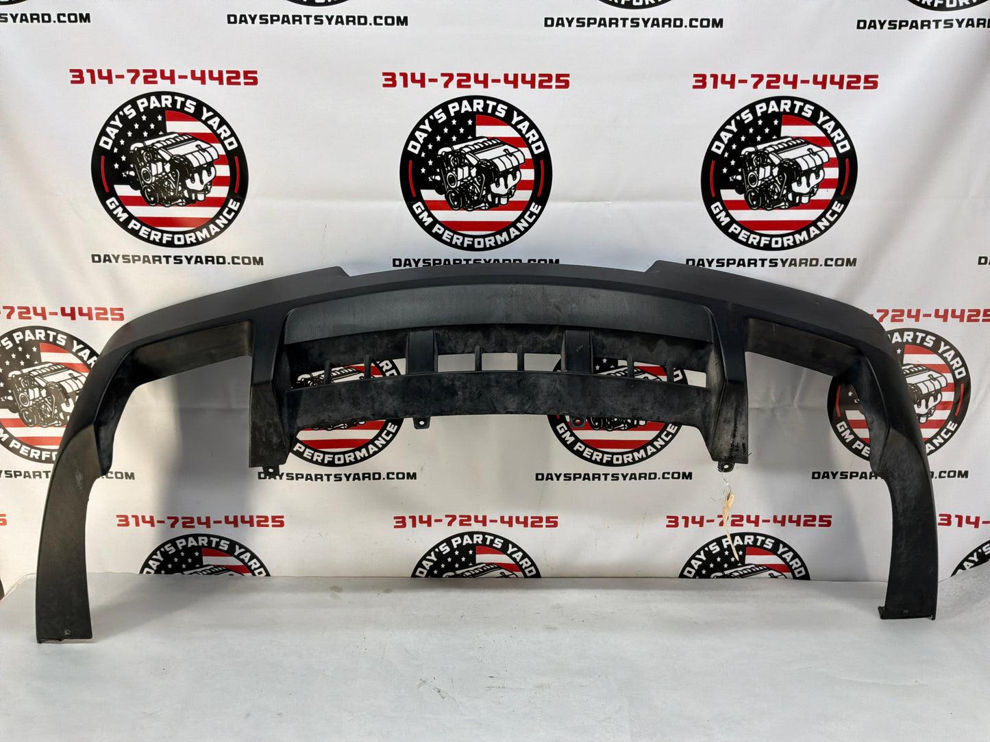 2014 Chevy Camaro SS Rear Bumper Lower Valance Diffuser Cover OEM