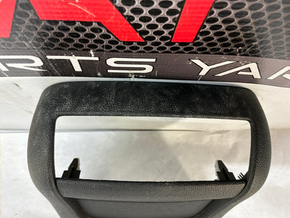 2014 Chevy SS Sedan Center Console Rear Cover Trim Panel OEM - Day's Parts Yard
