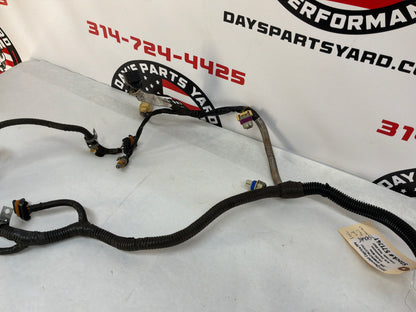 2011 Chevy Caprice PPV Engine Motor Transmission Wire Wiring Harness OEM