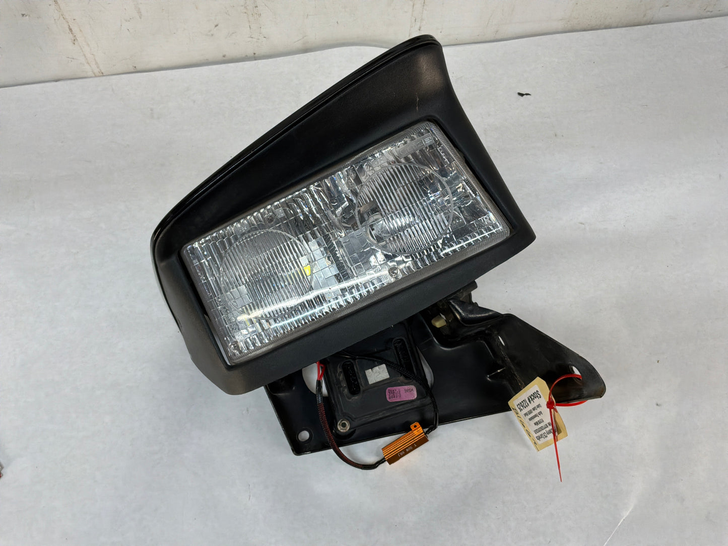 1999 Chevy C5 Corvette RH Passenger Pop Up Headlight Head Light Lamp Assembly OEM