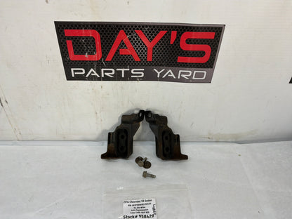 Brackets - Day's Parts Yard