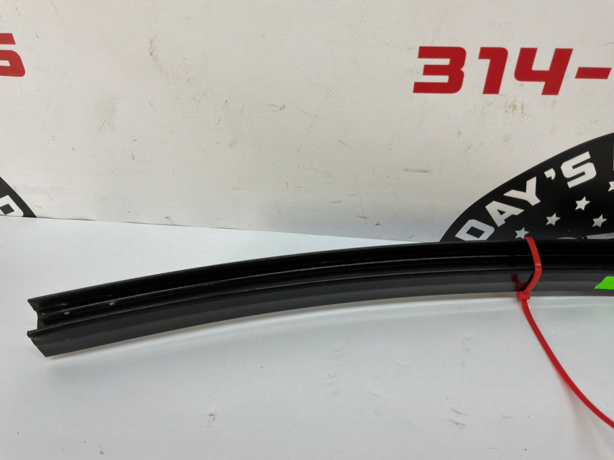 2014 Chevy SS Sedan RH Passenger Door Rear Pillar Post Trim Black OEM
