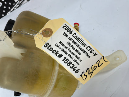 2006 Cadillac CTS-V Coolant reservoir