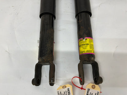 2006 Cadillac CTS-V RH & LH Rear Shock Absorber w/ Upper Mount OEM
