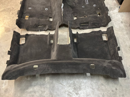 2016 Cadillac CTS-V Complete Floor Carpet OEM