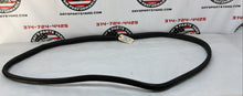 2011 Chevy Caprice PPV RH Passenger Rear Door Weather Strip Rubber Seal OEM