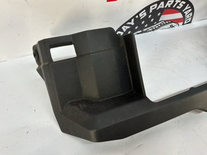 2009 Cadillac CTS-V Rear Engine Intake Manifold Cover Assembly OEM