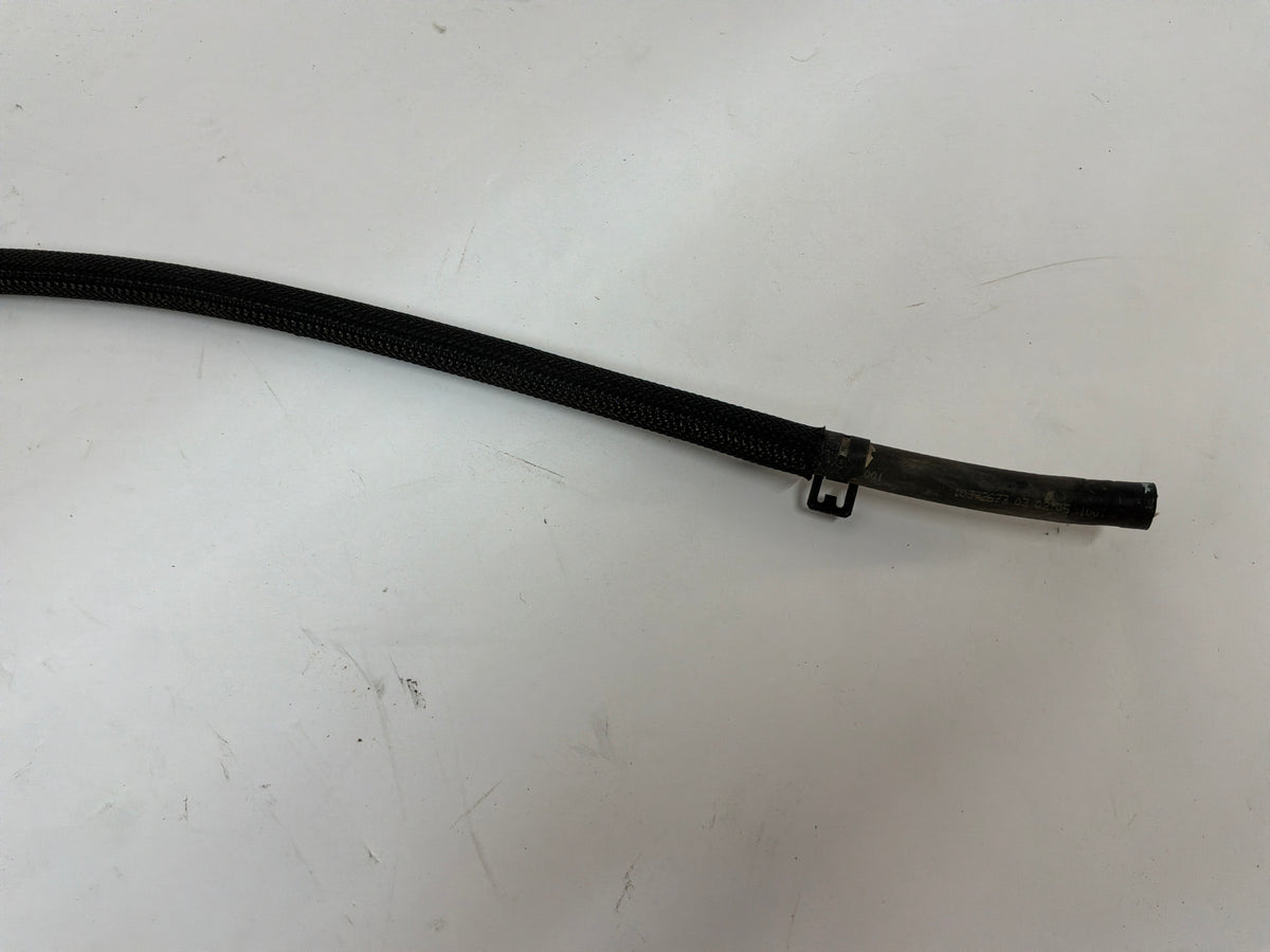 2006 Cadillac CTS-V Radiator Steam Vent Coolant Hoses Lines Tubes Pipes OEM