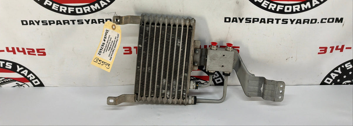 2014 Chevy Caprice PPV Automatic Transmission Oil Cooler