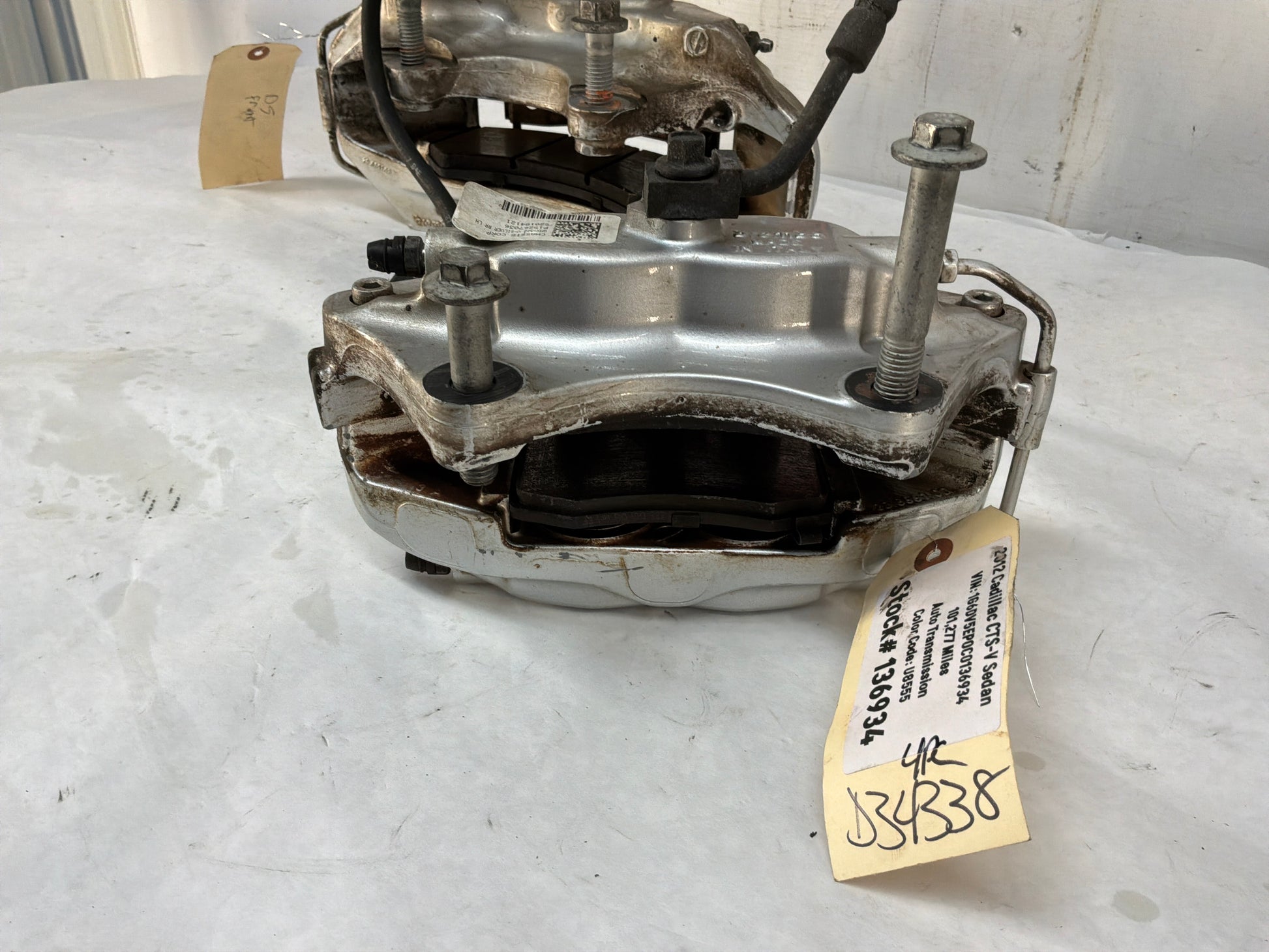 Caliper - Day's Parts Yard