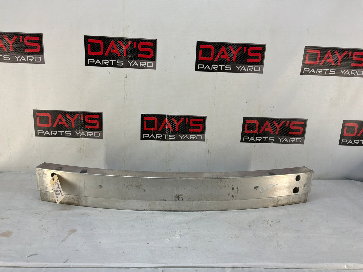 2016 Chevy Caprice PPV Rear Bumper Impact Reinforcement Bar OEM
