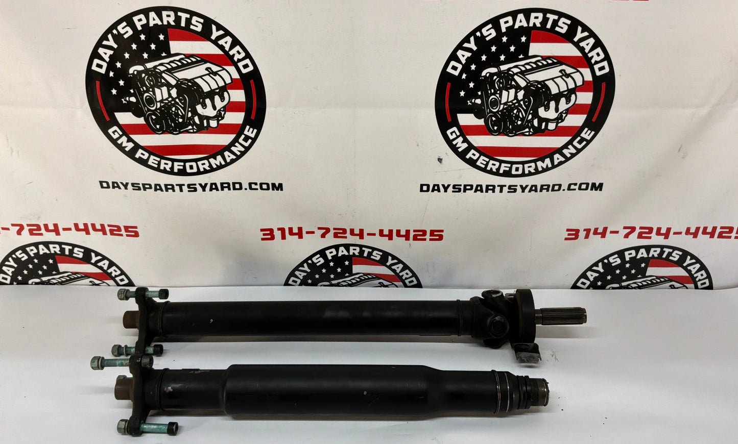 2015 Chevy Camaro SS 1LE Driveshaft Drive Propeller Shaft Line OEM
