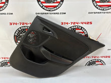 2014 Chevy SS Sedan RH Passenger Rear Interior Door Panel Trim OEM