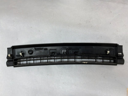 2008 Pontiac G8 Base RH & LH Dash Panels Center Cowl Defrost Trim Extensions OEM