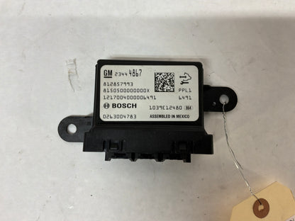 2017 Chevy SS Sedan Parking Assist Control Module OEM