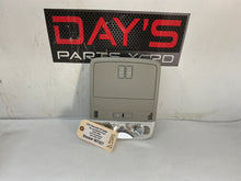 Overhead light - Day's Parts Yard