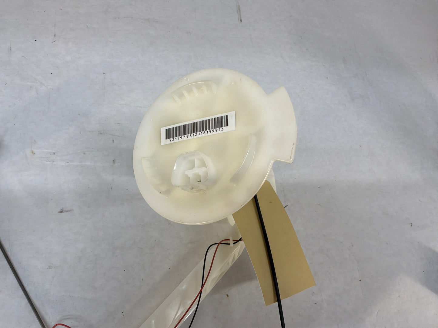 2008 Pontiac G8 GT Gas Fuel Pump Level Sending Unit Assembly OEM