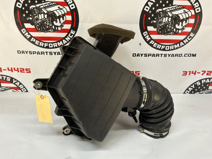 2013 Chevy Camaro ZL1 Factory OEM Air Intake Box Assembly